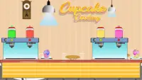 Cupcake Cooking Screen Shot 1