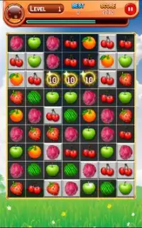 Fruits Fresh Land Screen Shot 4