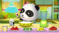Maison de Poupée Panda - Éveil Screen Shot 2