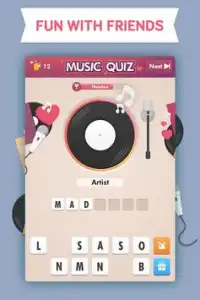 Music Quiz - Love Edition Screen Shot 3