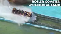 Roller Coaster WonderFul Land Screen Shot 0