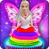 Magic Fairy Cupcakes! Glow In The Dark Cupcake