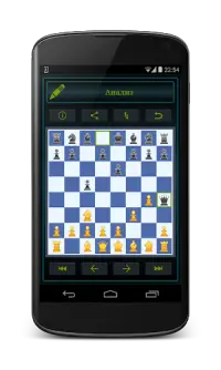 Мобильные шахматы Screen Shot 2