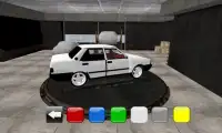 Modified Car Driving Simulator Screen Shot 0