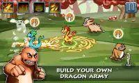 Pocket Dragons RPG Screen Shot 1