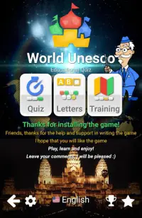 world of unesco Screen Shot 16