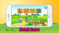 ABC Learning Tracing Phonics Spelling Preschool Screen Shot 8