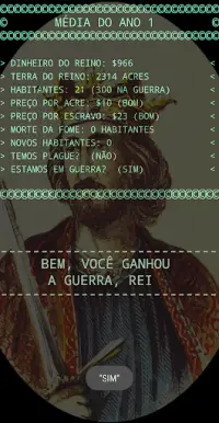 Reino Acessível Controle com voz Português Screen Shot 6