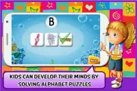 ABC Song - Juegos de aprendizaje para niños Screen Shot 0