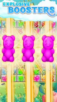 Candy Bears 2020 - new games 2020 Screen Shot 0