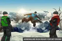 Fanatic Sky Divers Impossible Stunts Screen Shot 0