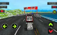 ट्रक 3 डी का खेल ड्राइविंग Screen Shot 7