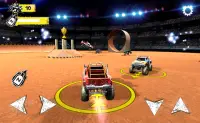 Monster Trucks Arena Battle Screen Shot 0