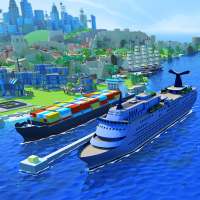 Sea Port: 선박왕 전략 게임