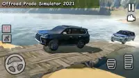 Prado 2021 : Offroad Jeep Simulator 2021 Screen Shot 3