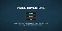 Pixel Adventure - Retro Geometry Runner Game Screen Shot 4
