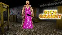 Scary Rich Granny 3 - Horror Games 2019 Screen Shot 0