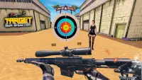 Real Target Gun Shooter Games Screen Shot 5