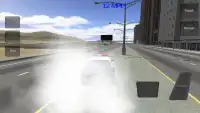 Police Car Drive Simulator 3D Screen Shot 5
