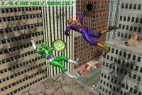 Spider Hero vs Captain PK Superhero Crime City USA Screen Shot 8