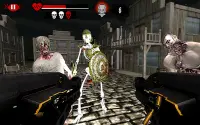 Zombie & Alien Town: Ghost Target Game 2019 Screen Shot 4