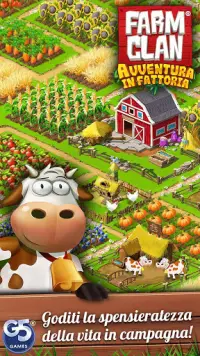 Farm Clan®: Avventura in fattoria Screen Shot 0