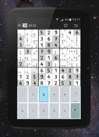 Hyper Sudoku Screen Shot 7