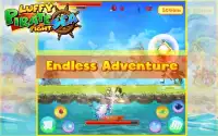 Luffy Biển Pirate Fight Screen Shot 3