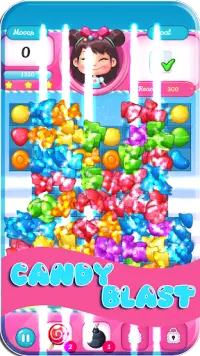 BONBON CRAZE CANDY BLAST CRUSH : NEW Candy 2020 Screen Shot 8