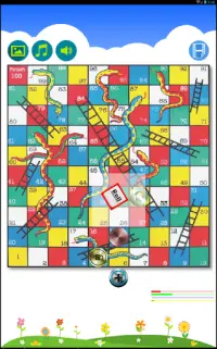 Snakes and Ladders Screen Shot 8