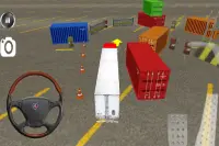 Real Truck Driving Simulator Screen Shot 3