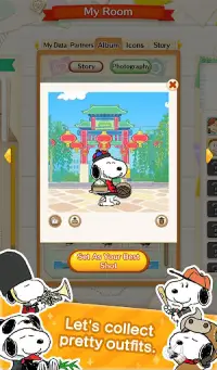 SNOOPY Puzzle Journey Screen Shot 10