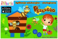 Pszczoła - edukacja dla dzieci Screen Shot 0