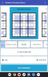 Sudoku - Teka-teki Otak Klasik Screen Shot 14