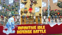 Zombie War Idle Defense Game Screen Shot 17