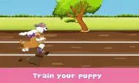 Happy Dog - Dog Game Screen Shot 2