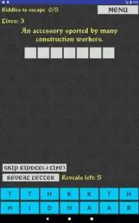 Riddle Escape Screen Shot 5