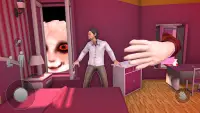 haunted doll scary house game Screen Shot 0