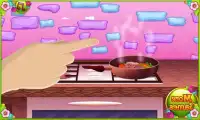 クックチキン - 女の子ゲーム Screen Shot 0