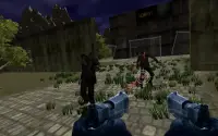 Assassin Frontier Zombie 2:Free Game Screen Shot 6
