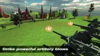 Artillery and Mortar World 3D Screen Shot 1