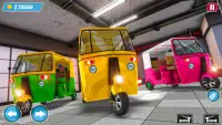 Tuk Tuk Auto Rikshaw Games Screen Shot 3