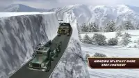 Off-road Army Truck driving Sim 3D Screen Shot 6