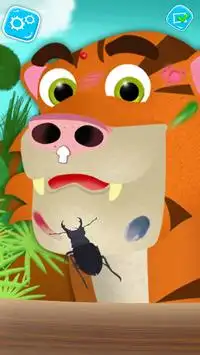 الحيوانات أنف طبيب أطفال لعبة Screen Shot 7