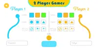 Double Line : 2 Player Games Screen Shot 1