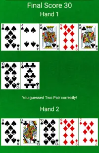 Poker Trainer - Big Slick Poke Screen Shot 4