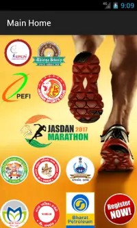 Jasdan Marathon 2017 Screen Shot 1