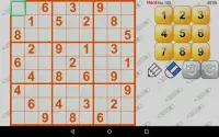 Number Place Screen Shot 9