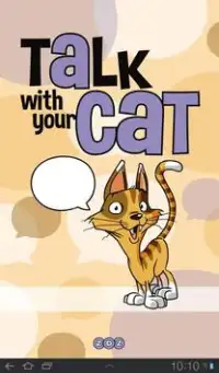 Talk with your Cat –Translator Screen Shot 12