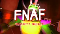 FNaF 9-Security breach Mod Screen Shot 0